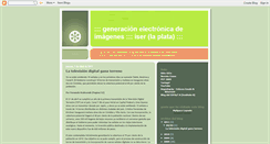 Desktop Screenshot of canal-gei.blogspot.com