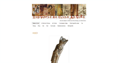 Desktop Screenshot of china-antiga.blogspot.com