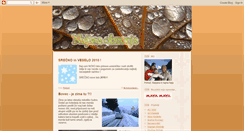 Desktop Screenshot of najinaobzorja.blogspot.com