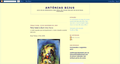Desktop Screenshot of antoniasbijus.blogspot.com