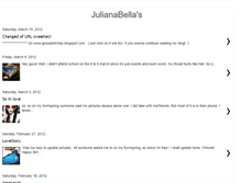 Tablet Screenshot of julianacrapz.blogspot.com