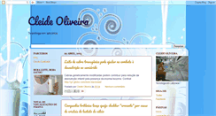 Desktop Screenshot of cleidesilvino.blogspot.com
