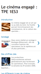 Mobile Screenshot of cinema-engage.blogspot.com