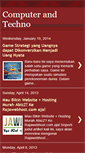 Mobile Screenshot of comput-techno.blogspot.com