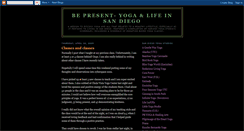 Desktop Screenshot of bepresentsandiego.blogspot.com