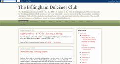 Desktop Screenshot of bellingham-dulcimer-club.blogspot.com