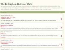 Tablet Screenshot of bellingham-dulcimer-club.blogspot.com