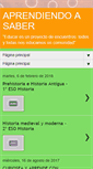 Mobile Screenshot of matiaprendiendoasaber.blogspot.com