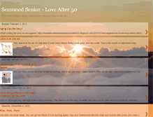 Tablet Screenshot of msrelate-seasonedseniorloveafter50.blogspot.com