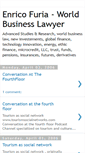 Mobile Screenshot of enricofuria.blogspot.com