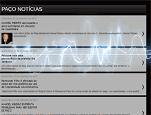 Tablet Screenshot of paconoticias.blogspot.com