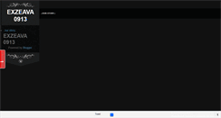 Desktop Screenshot of exzeava.blogspot.com