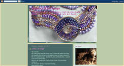 Desktop Screenshot of gypsysramblings.blogspot.com