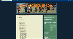 Desktop Screenshot of blockhouseroll.blogspot.com