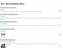 Tablet Screenshot of blockhouseroll.blogspot.com