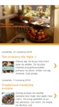 Mobile Screenshot of kuchniaeksperymentalna.blogspot.com