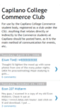 Mobile Screenshot of capcommerce.blogspot.com