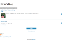 Tablet Screenshot of ethanjoel.blogspot.com