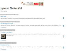 Tablet Screenshot of elantrax20.blogspot.com