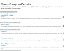 Tablet Screenshot of climate-security.blogspot.com