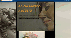 Desktop Screenshot of alicialuengo.blogspot.com