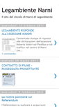 Mobile Screenshot of legambientenarni.blogspot.com