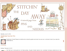 Tablet Screenshot of cjpinsandneedles.blogspot.com