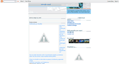 Desktop Screenshot of circuloazul.blogspot.com