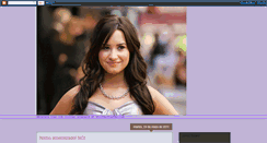 Desktop Screenshot of mau-disneystars.blogspot.com