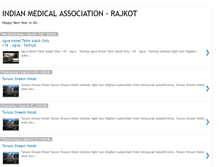 Tablet Screenshot of imarajkot.blogspot.com