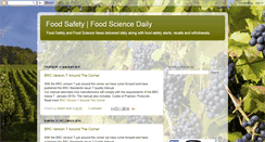 Desktop Screenshot of foodsafetyconsultancy.blogspot.com