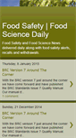 Mobile Screenshot of foodsafetyconsultancy.blogspot.com