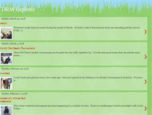 Tablet Screenshot of drmexploits.blogspot.com