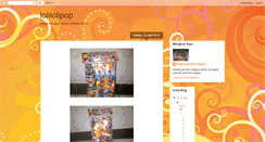 Desktop Screenshot of loliloli-pop.blogspot.com