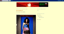 Desktop Screenshot of etsymexico.blogspot.com