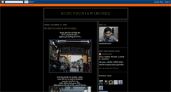 Desktop Screenshot of lifeisjustapettypace.blogspot.com