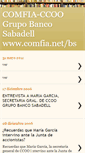 Mobile Screenshot of ccoo-sabadell-cas.blogspot.com