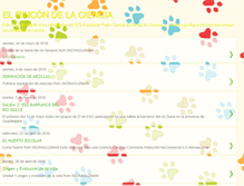 Tablet Screenshot of edelweissciencia.blogspot.com