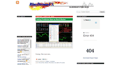 Desktop Screenshot of bluedreamfx.blogspot.com