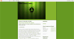Desktop Screenshot of an0nym0usbloglinux.blogspot.com