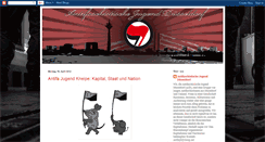 Desktop Screenshot of antifajd.blogspot.com