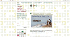 Desktop Screenshot of kathrynsperspective.blogspot.com