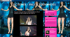 Desktop Screenshot of fcfenix-paulafernandes.blogspot.com