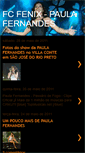 Mobile Screenshot of fcfenix-paulafernandes.blogspot.com