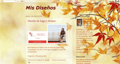 Desktop Screenshot of muestras-paola.blogspot.com