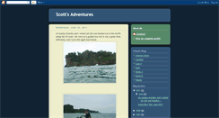 Desktop Screenshot of daveheadsadventures.blogspot.com