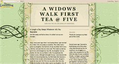 Desktop Screenshot of firsttea.blogspot.com