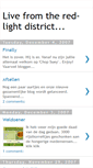 Mobile Screenshot of livefromthered-lightdistrict.blogspot.com