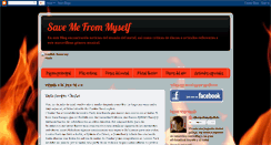 Desktop Screenshot of aklsavemefrommyself.blogspot.com