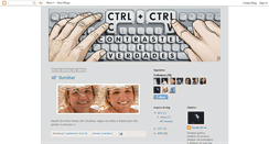 Desktop Screenshot of contrasteseverdades.blogspot.com